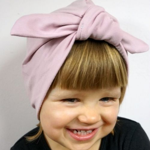 turbany dla dzieci